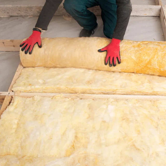 isolation laine de verre à la rochelle près de l ile de ré