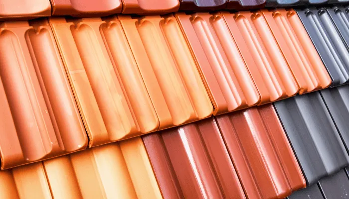 peinture sur toiture