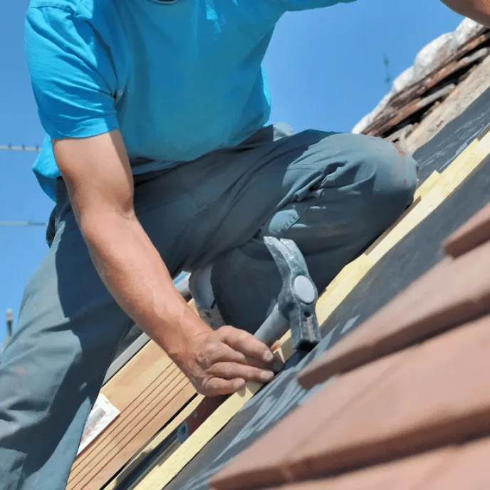 rénovation de toit ancien pour amélioration DPE