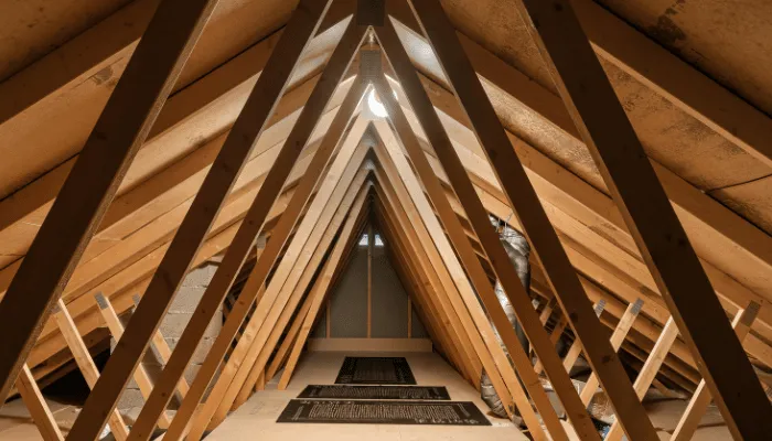 traitement de charpente