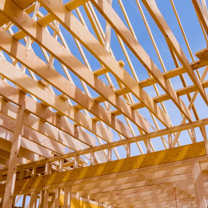 travaux de charpente traditionnelle