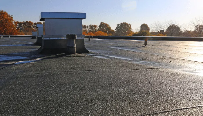 travaux étanchéité toit plat